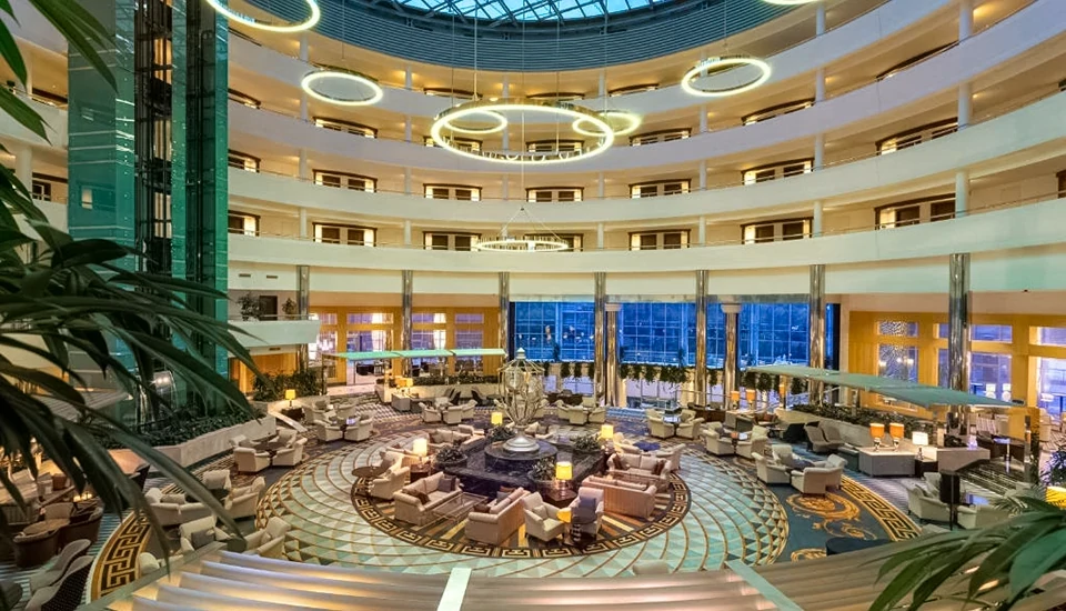 هتل کالیستا لاکچری ریزورت آنتالیا